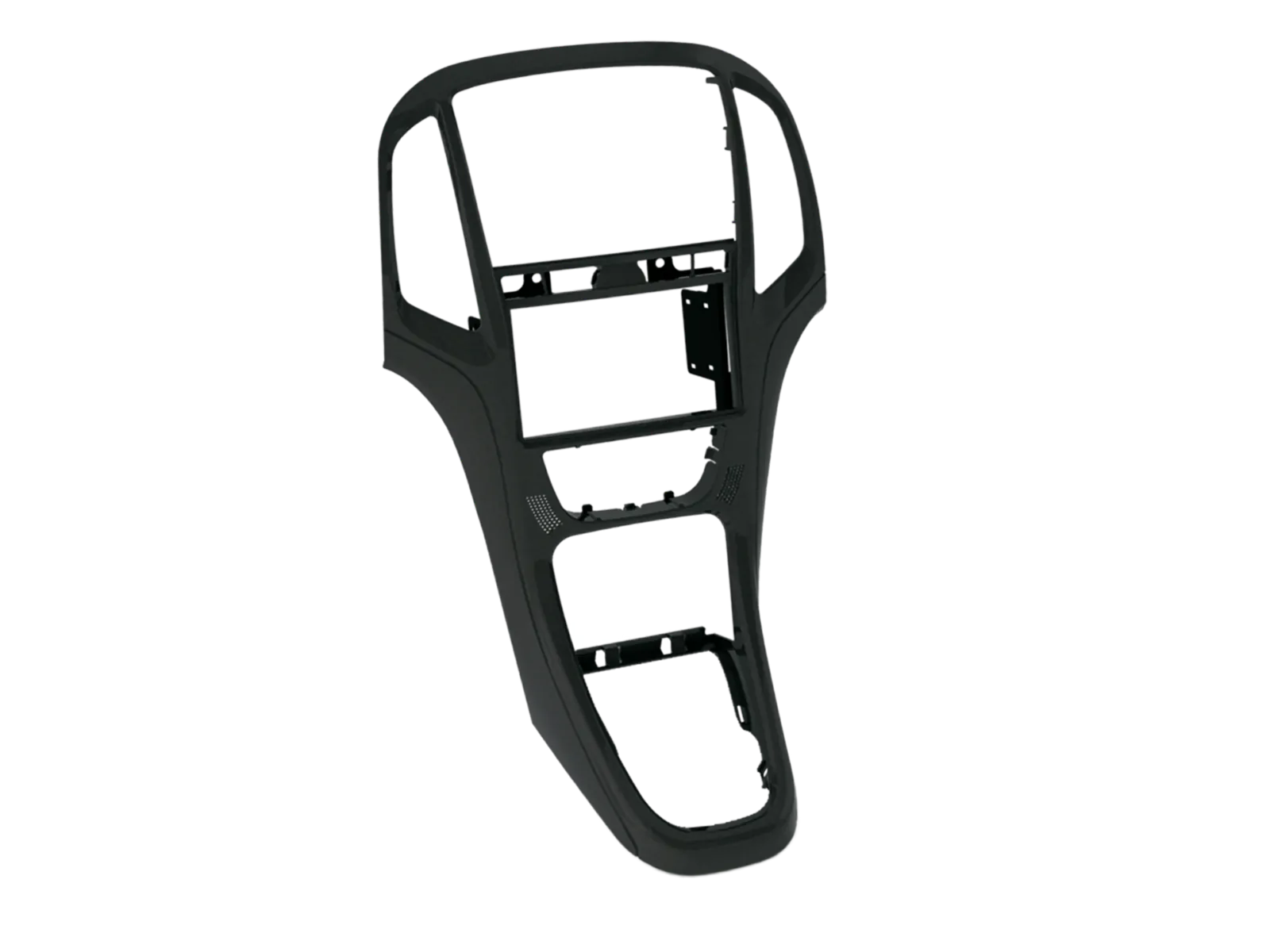 Opel Astra J – 2DIN radio adapter