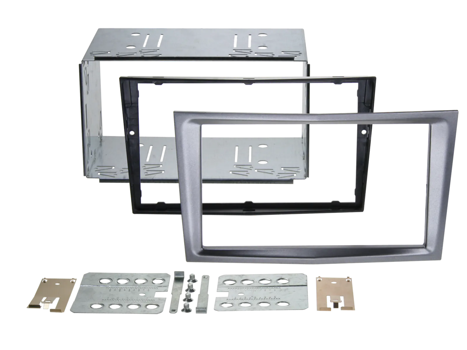 Opel Antara/Astra/Zafira – 2DIN radio adapter
