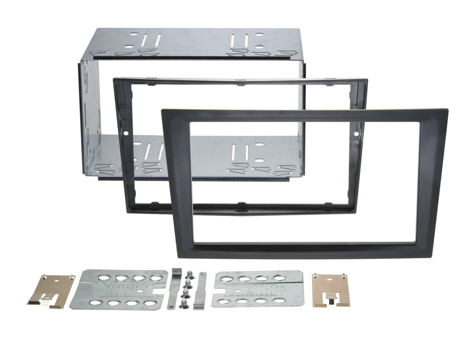 Opel, Renault, Subaru, Suzuki – 2DIN radio adapter