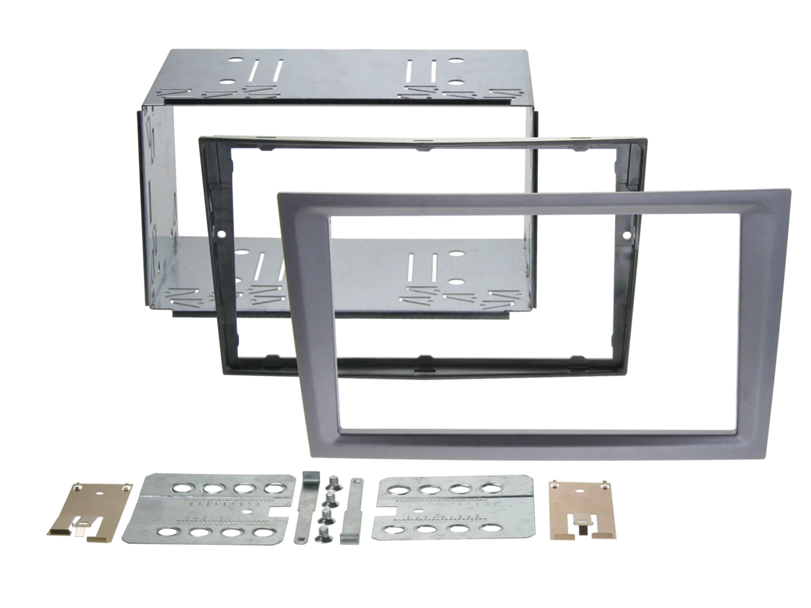 Opel, Renault, Subaru – 2DIN radio adapter