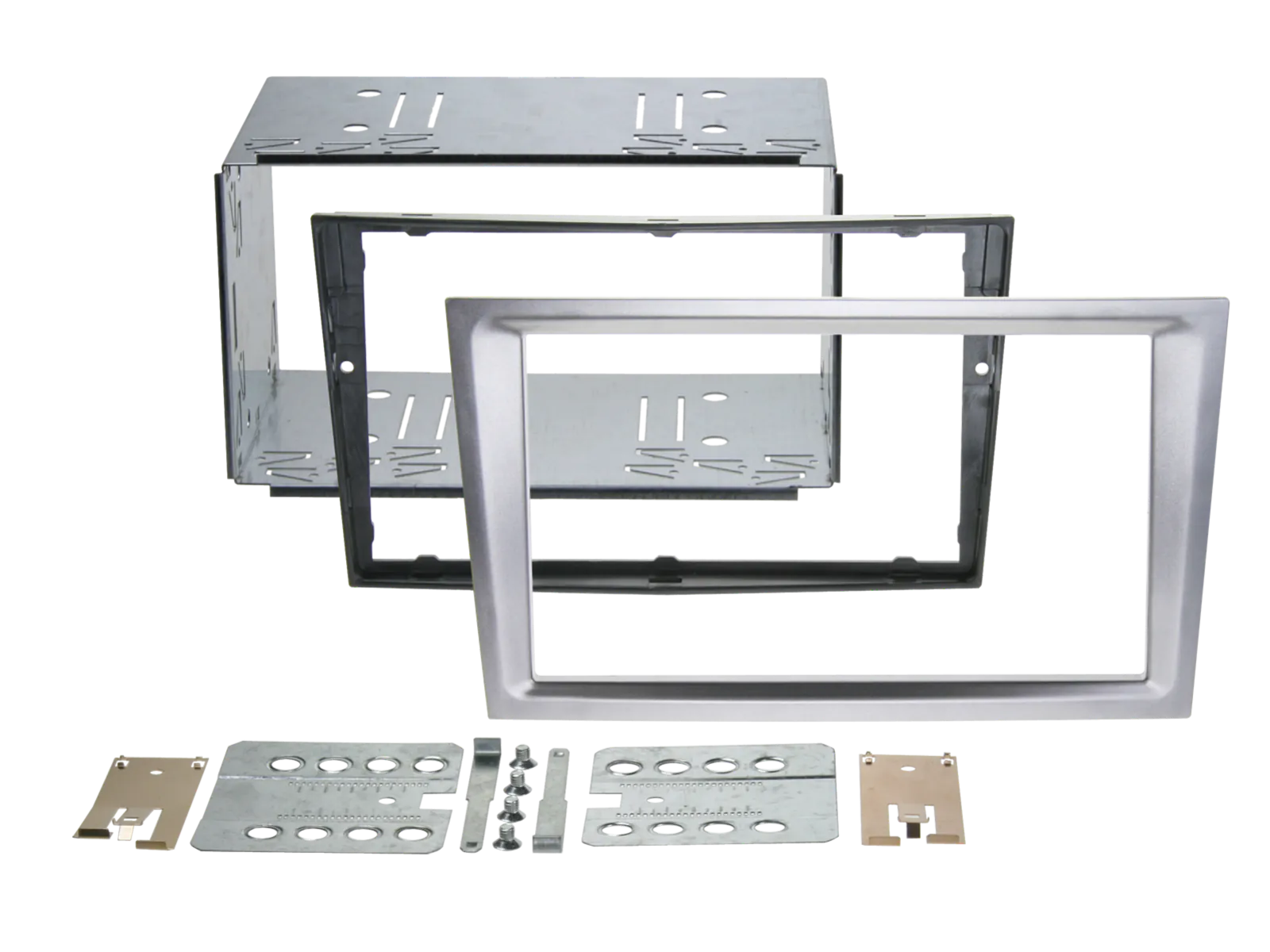 Opel Corsa – 2DIN radio adapter