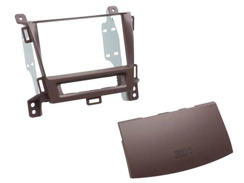 Opel Zafira Tourer – 2DIN radio adapter