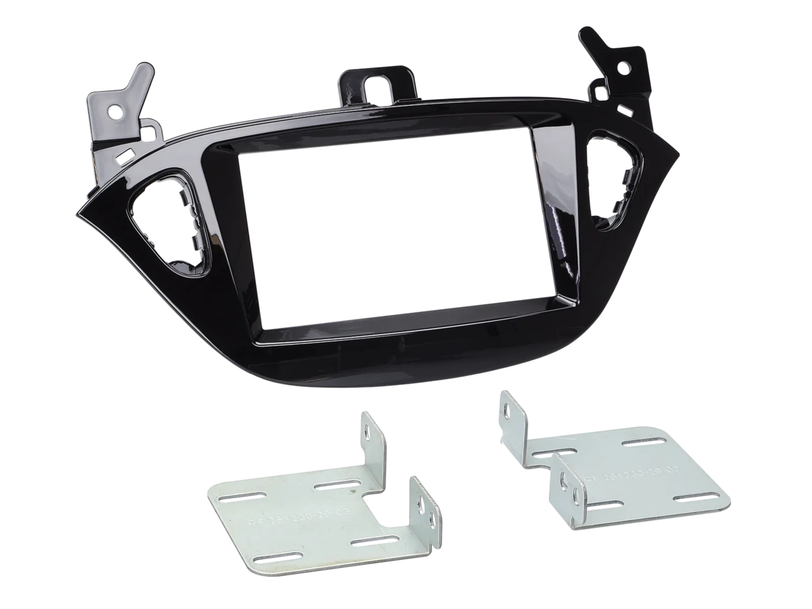 Opel Adam/Corsa – 2DIN radio adapter