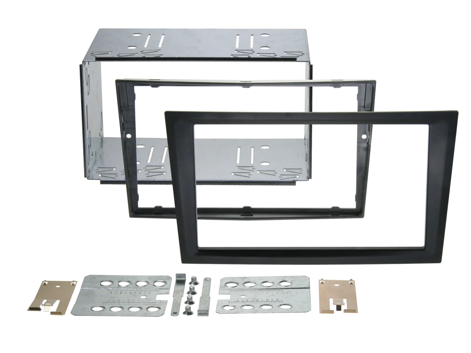 Opel Combo/Corsa/Meriva – 2DIN radio adapter