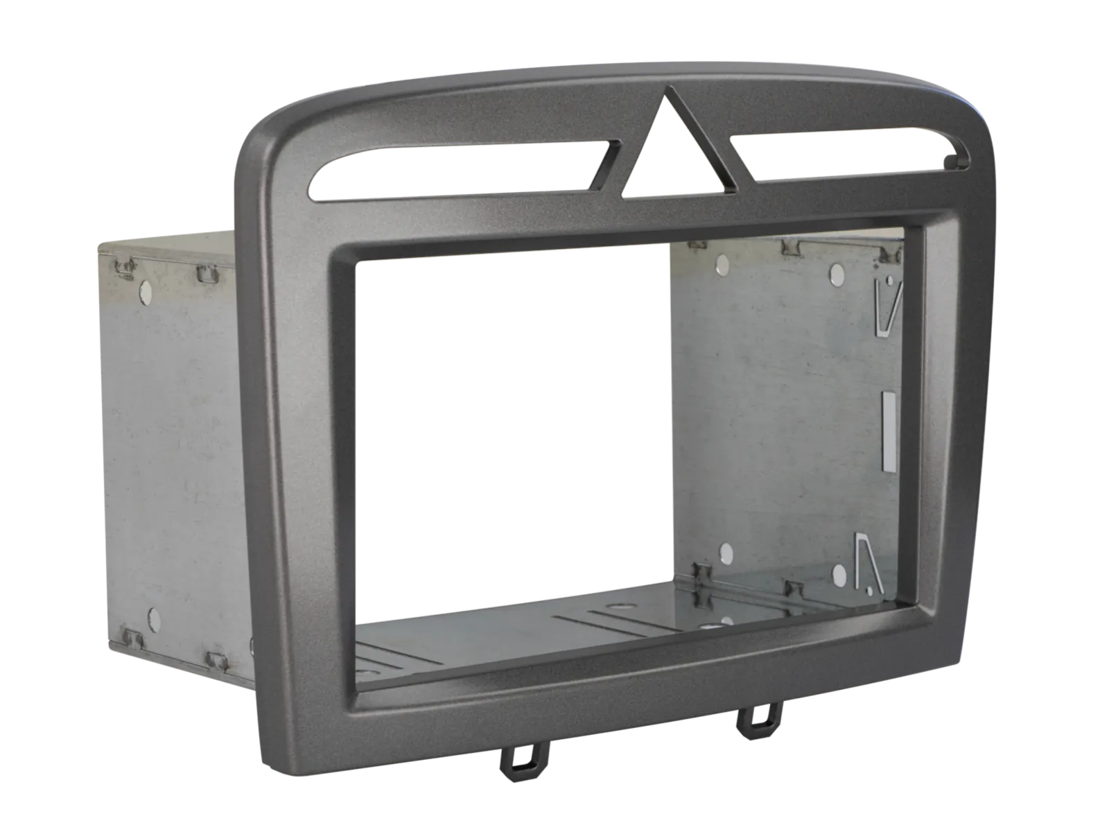 Peugeot 308 – 2DIN radio adapter