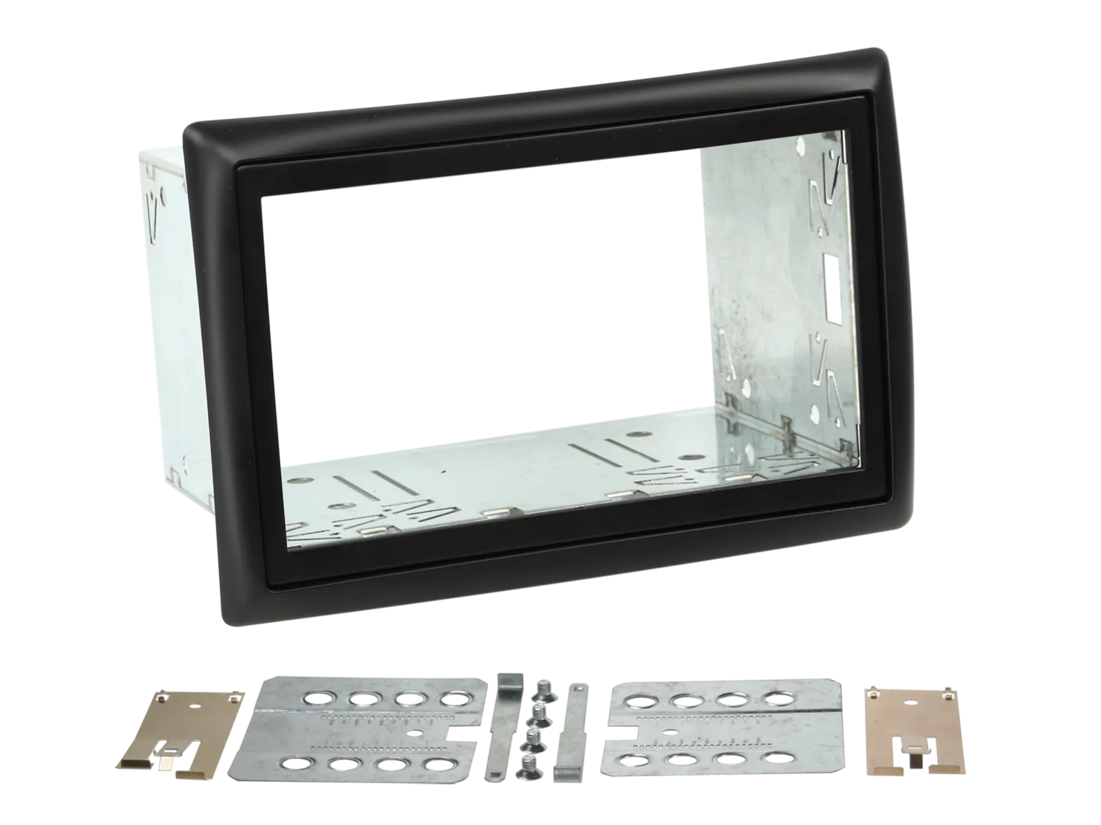 Renault Megane – 2DIN radio adapter