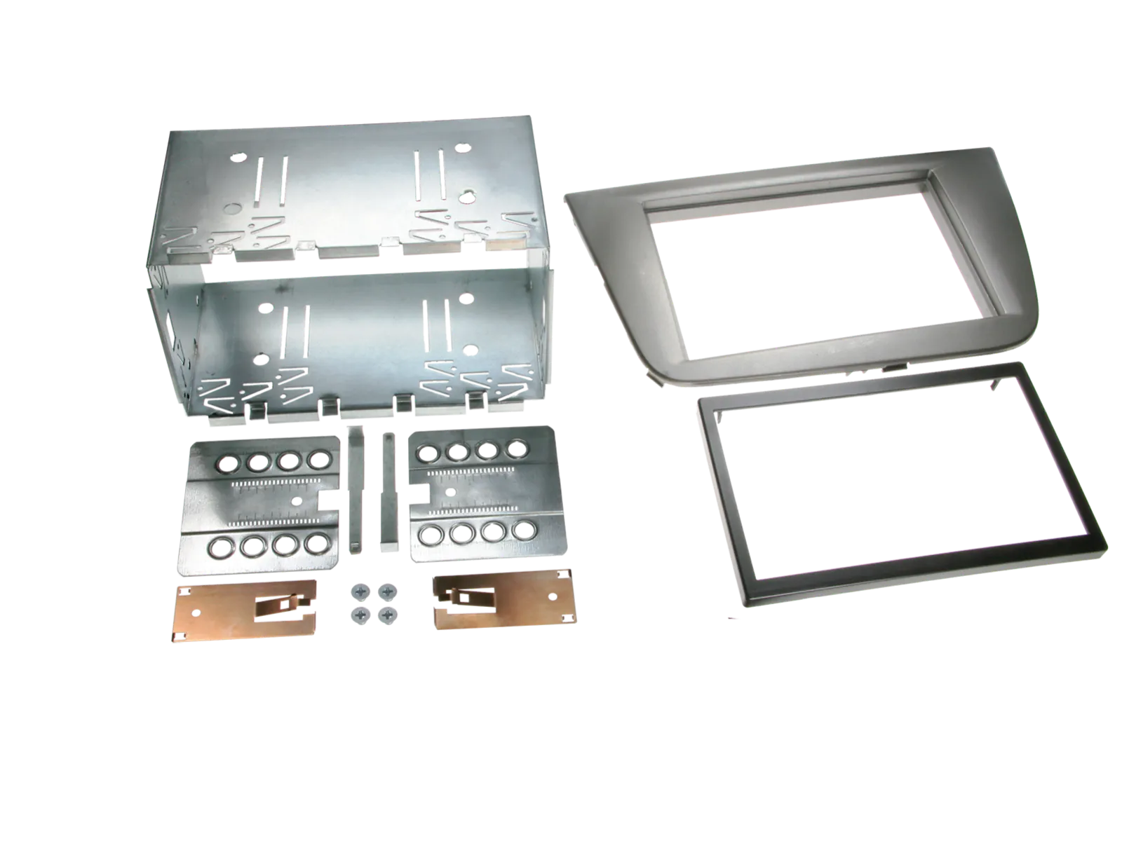 Seat Toledo/Altea/Altea XL – 2DIN radio adapter