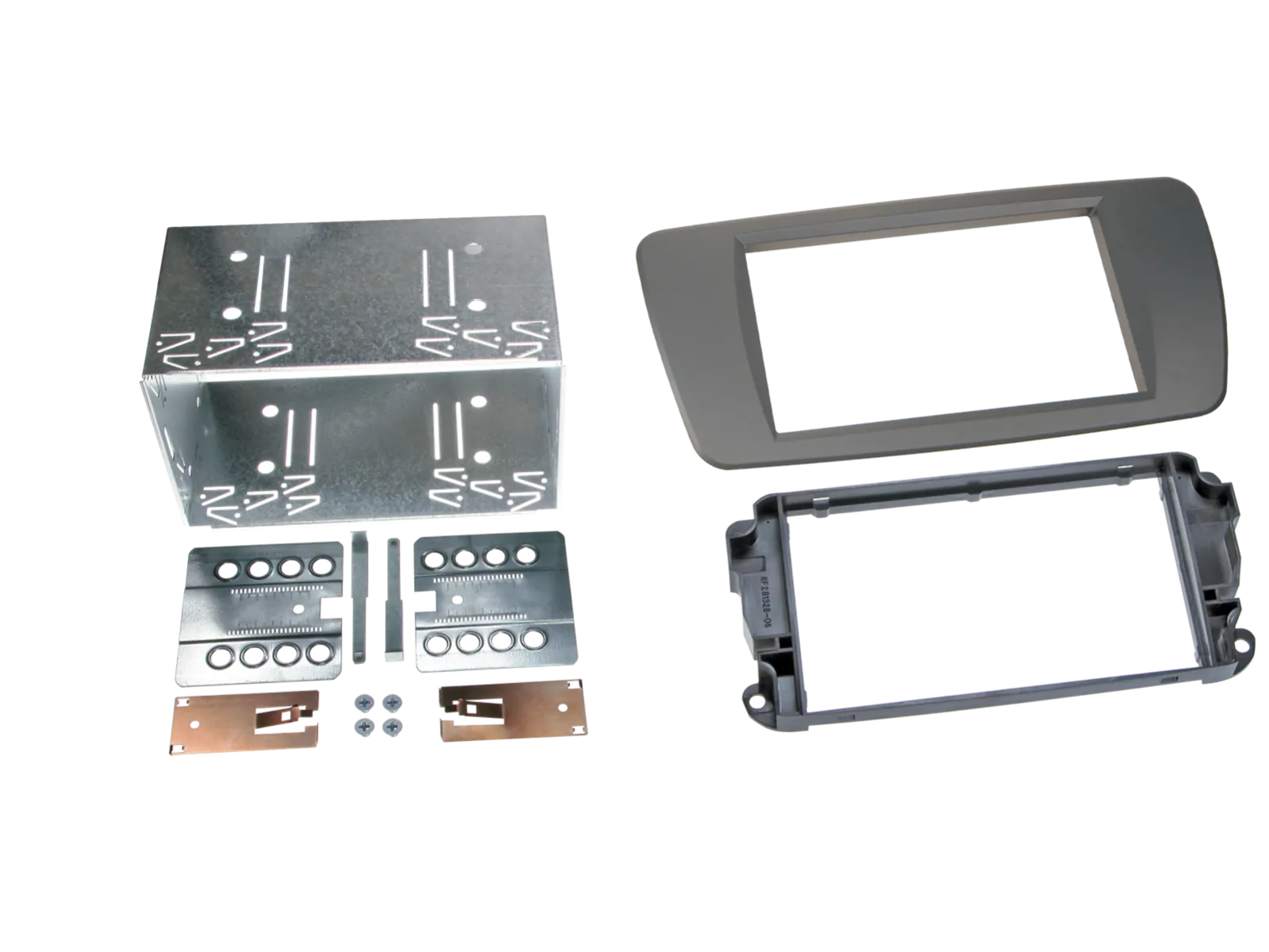 Seat Ibiza – 2DIN radio adapter