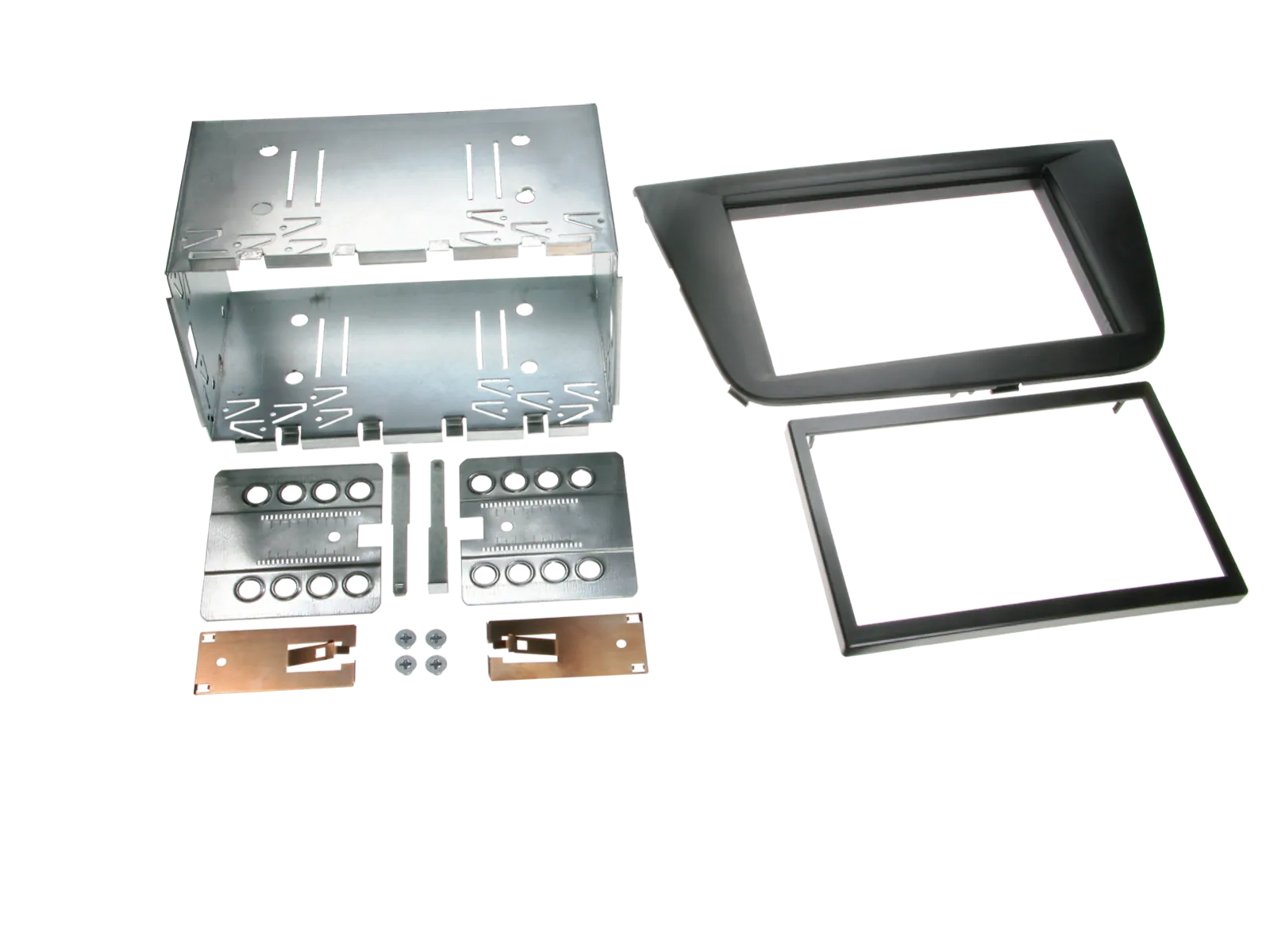 Seat Toledo/Altea/Altea XL – 2DIN radio adapter