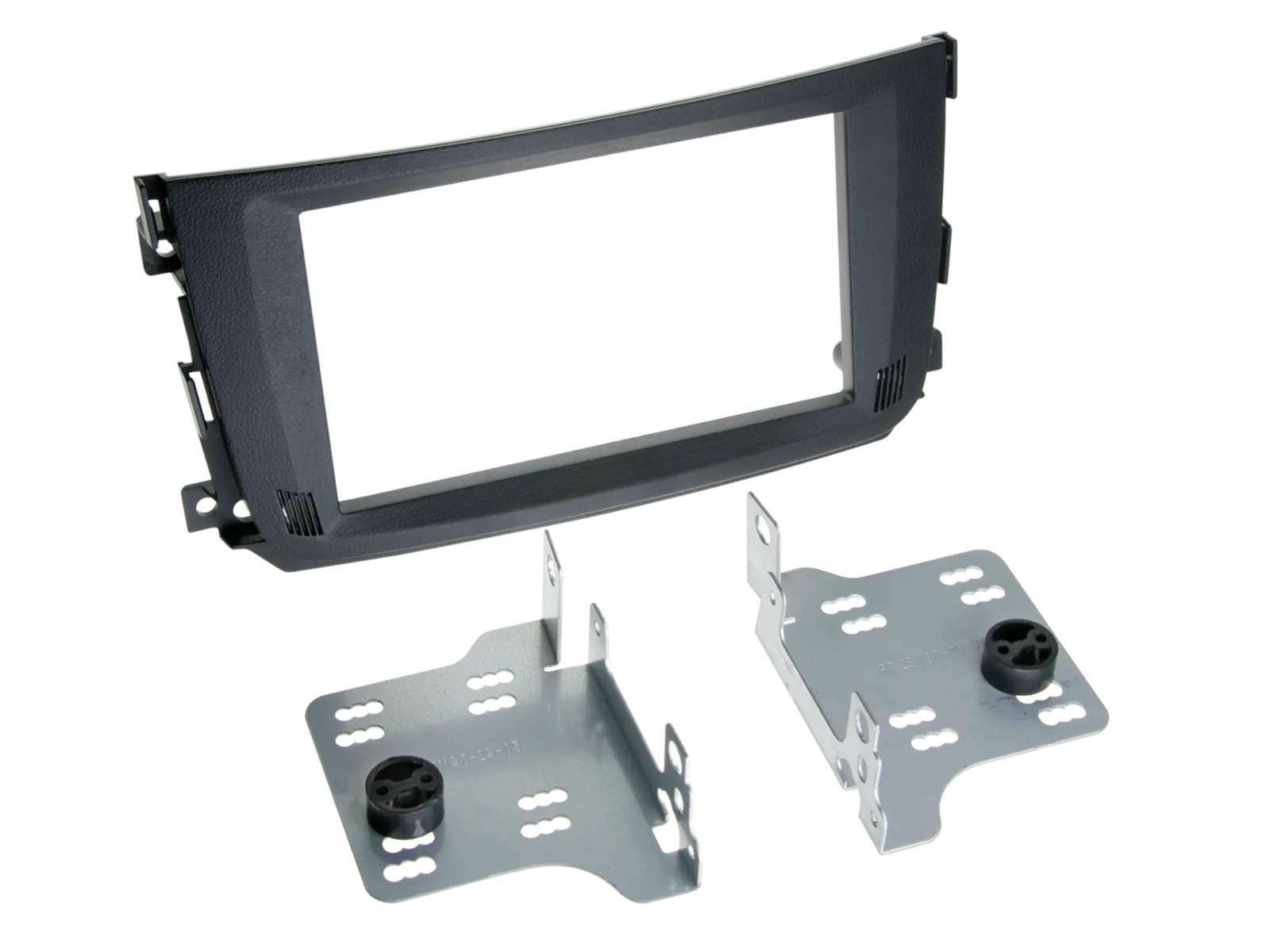 Smart Fortwo – 2DIN radio adapter