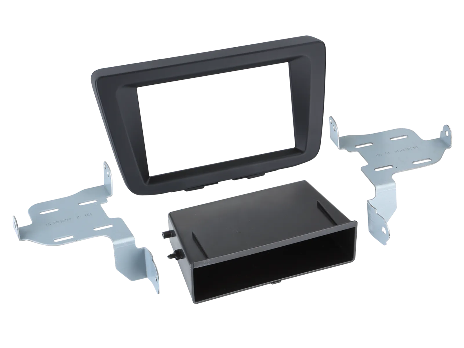 Suzuki Baleno 04/2016-> – 2DIN radio adapter