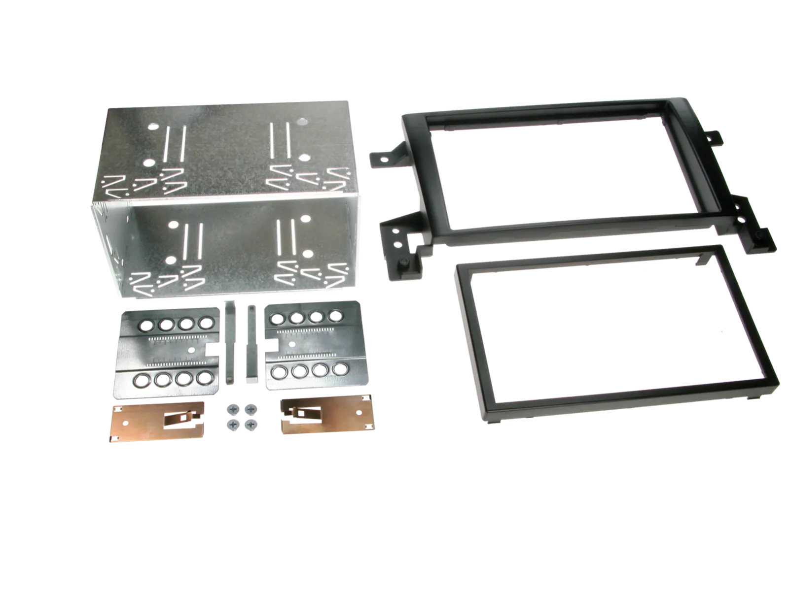 Suzuki Grand Vitara – 2DIN radio adapter