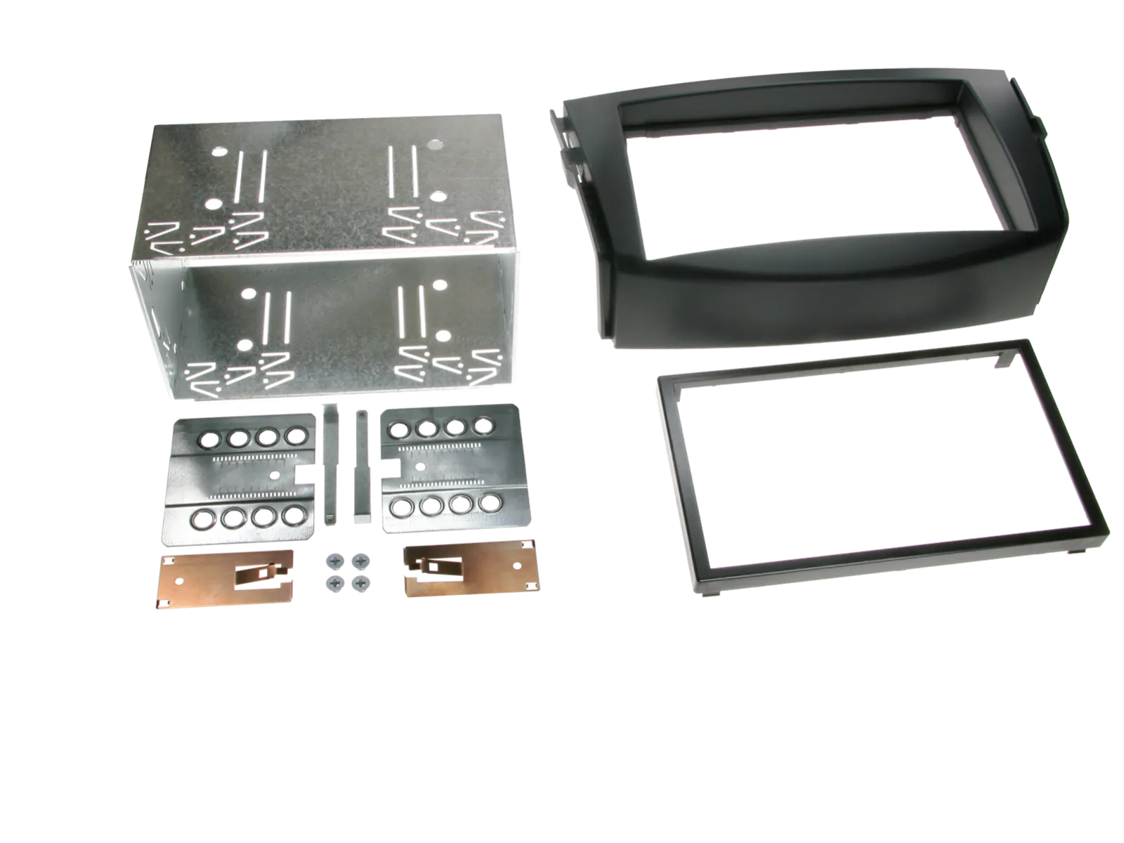 Toyota RAV4 – 2DIN radio adapter