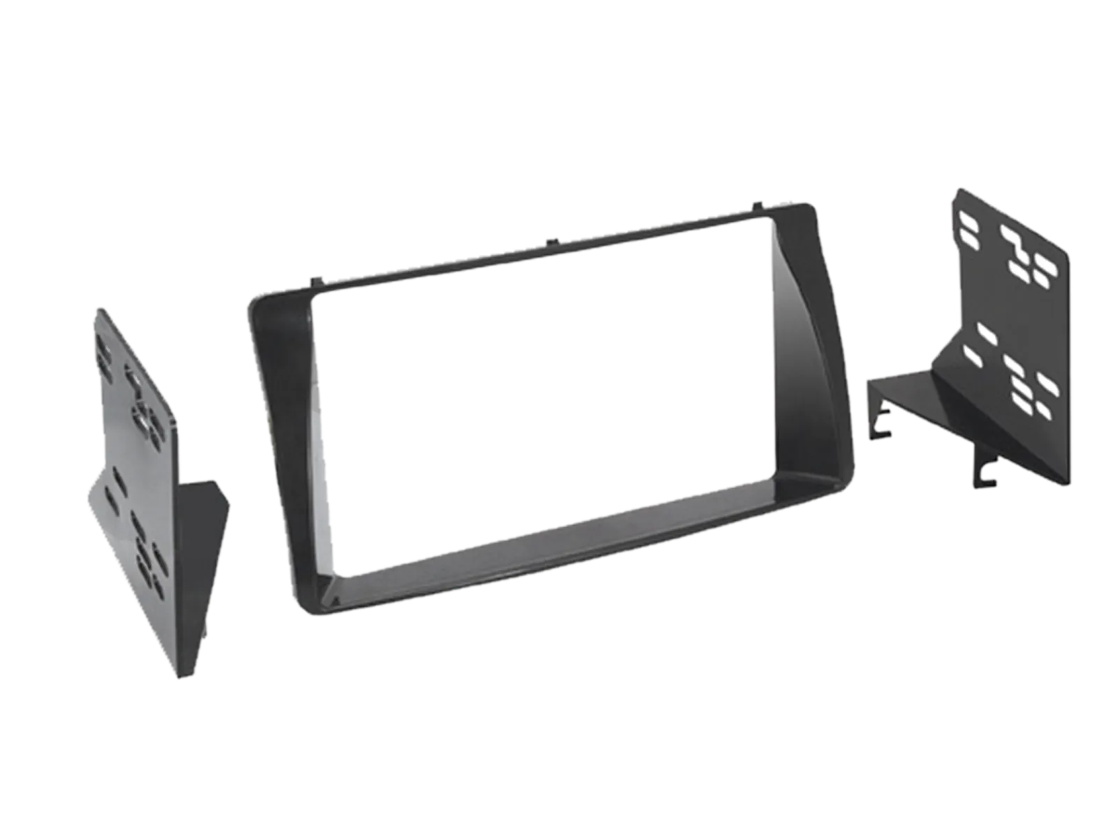 Toyota Corolla/Corolla Verso – 2DIN radio adapter