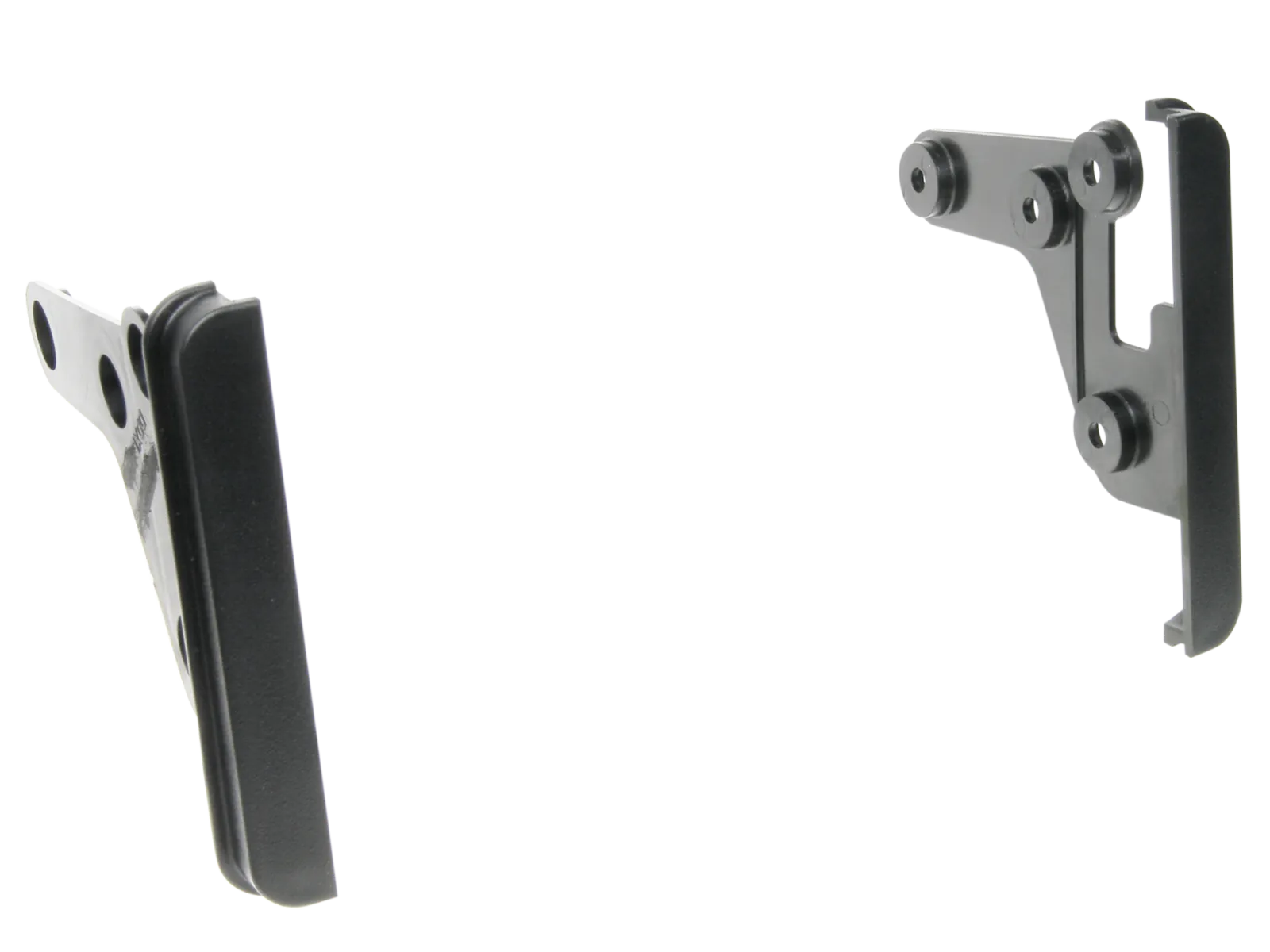 Subaru, Toyota – 2DIN radio adapter