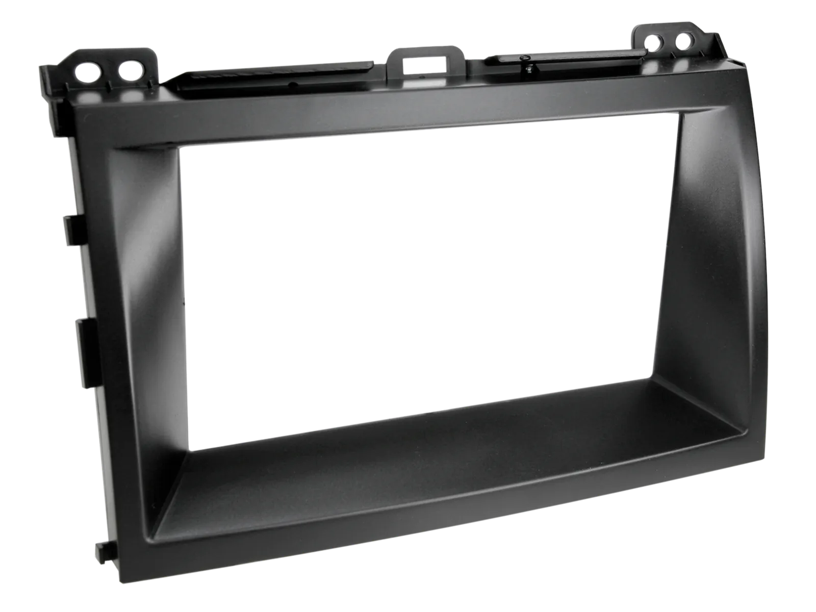 Toyota Land Cruiser/Lexus GX-470 – 2DIN radio adapter