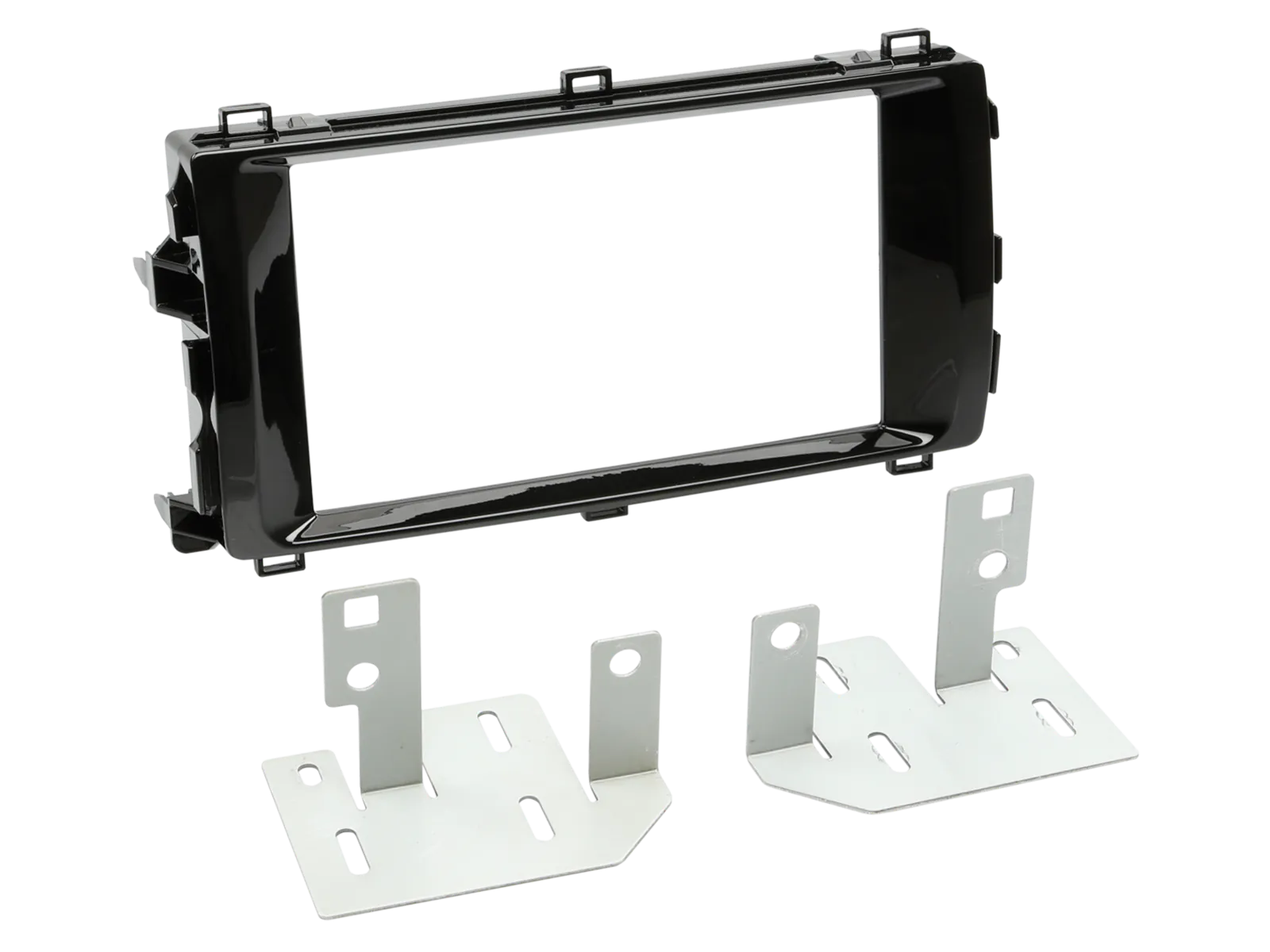 Toyota Auris – 2DIN radio adapter