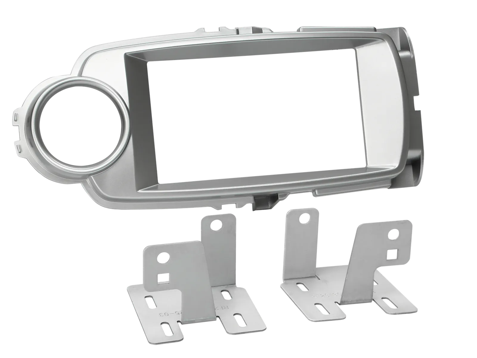 Toyota Yaris – 2DIN radio adapter
