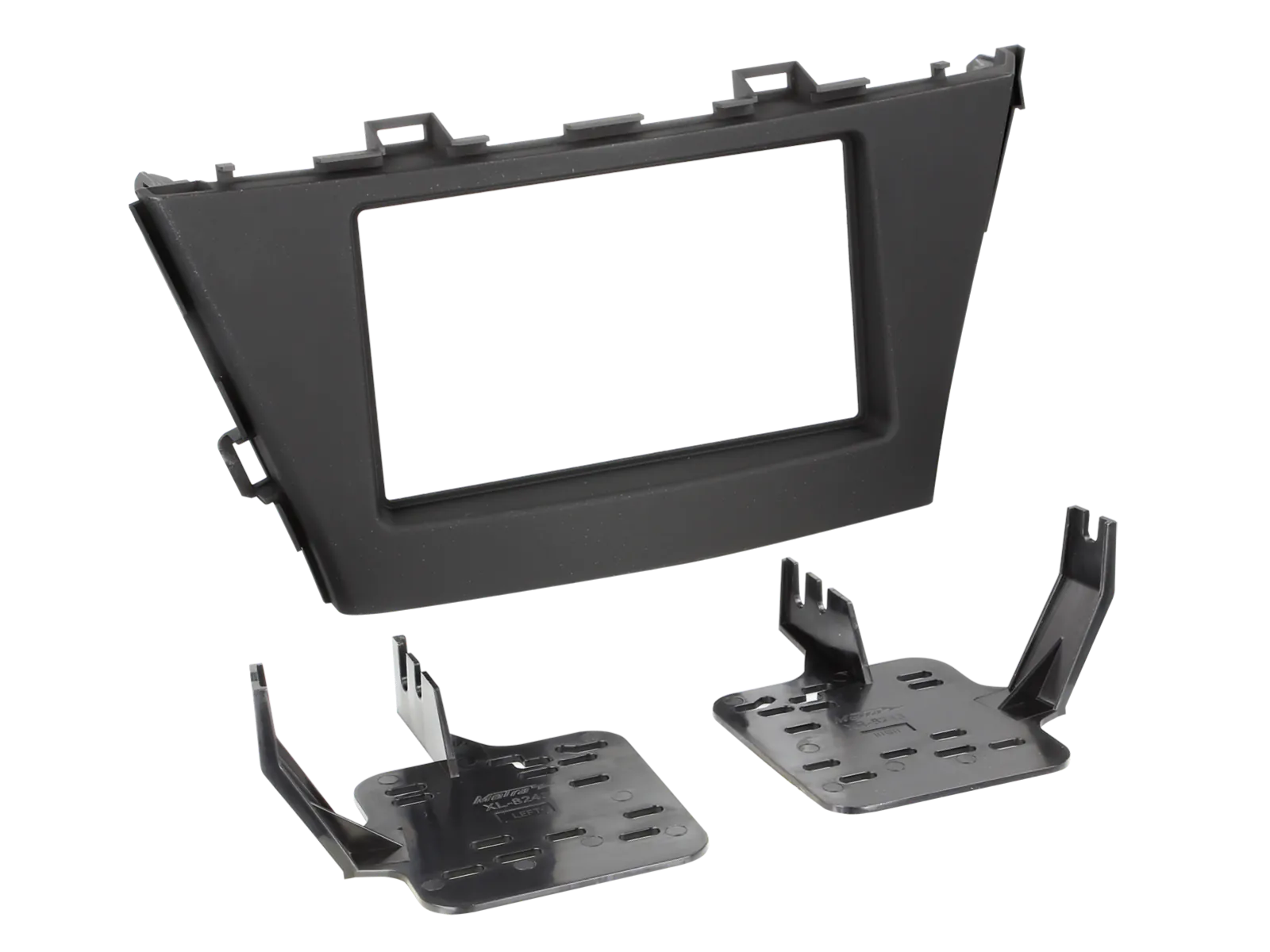 Toyota Prius – 2DIN radio adapter