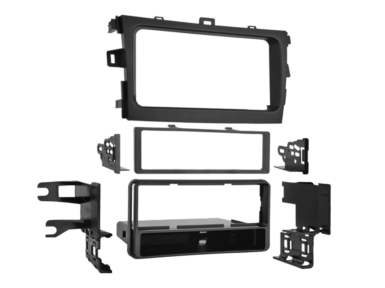 Toyota Corolla – 2DIN radio adapter
