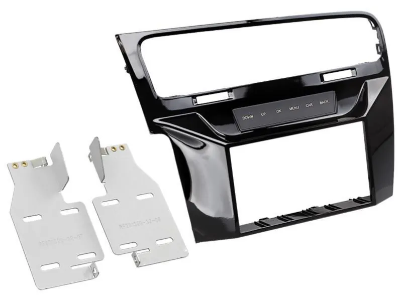 VW Golf 7 – 2DIN radio adapter