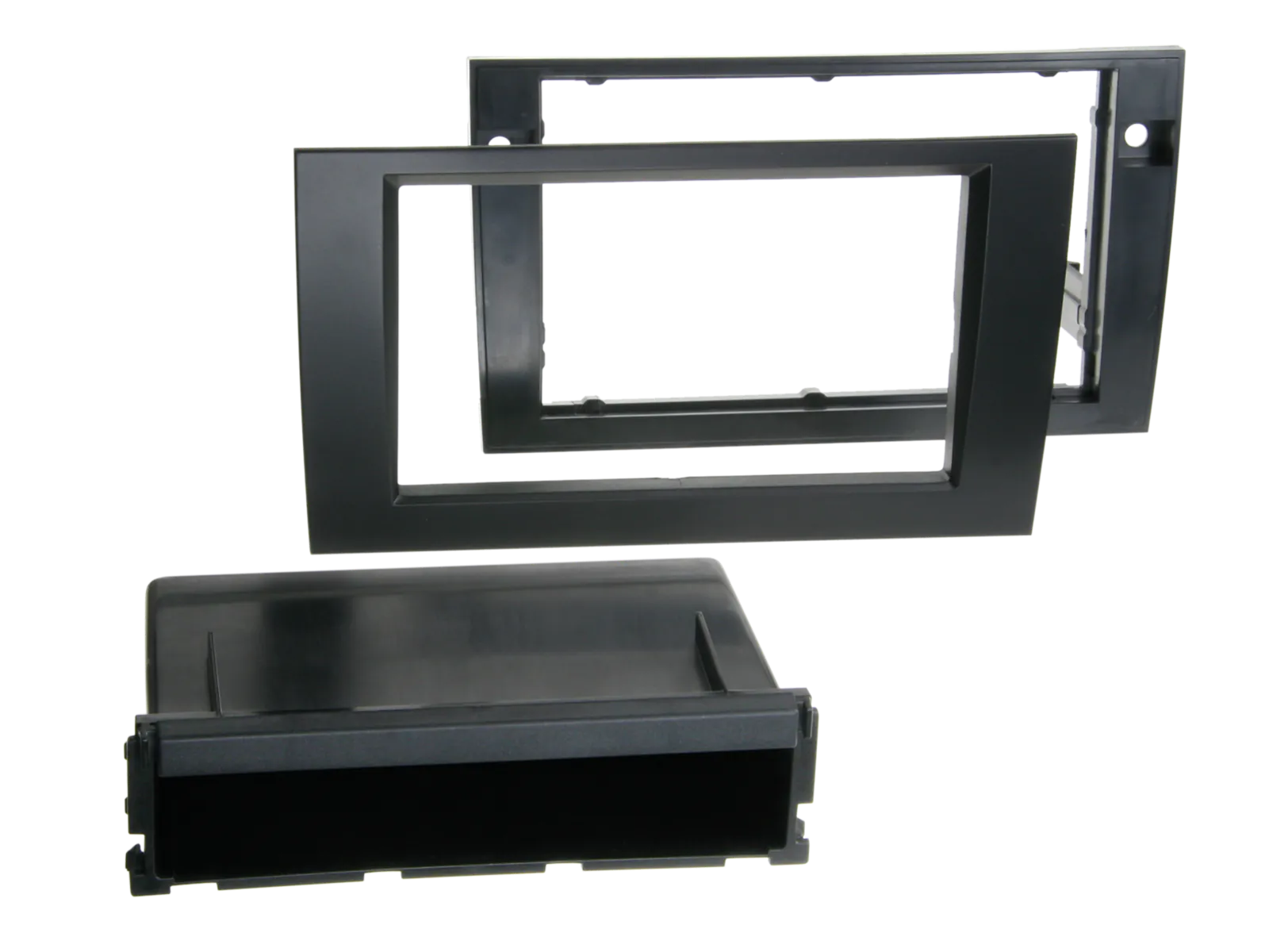 1din – 2din autoradio adapter za Audi i Seat