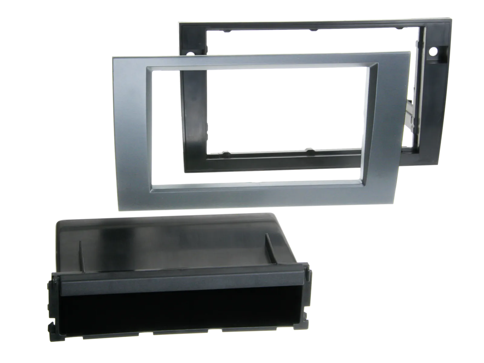 1din – 2din autoradio adapter za Audi i Seat