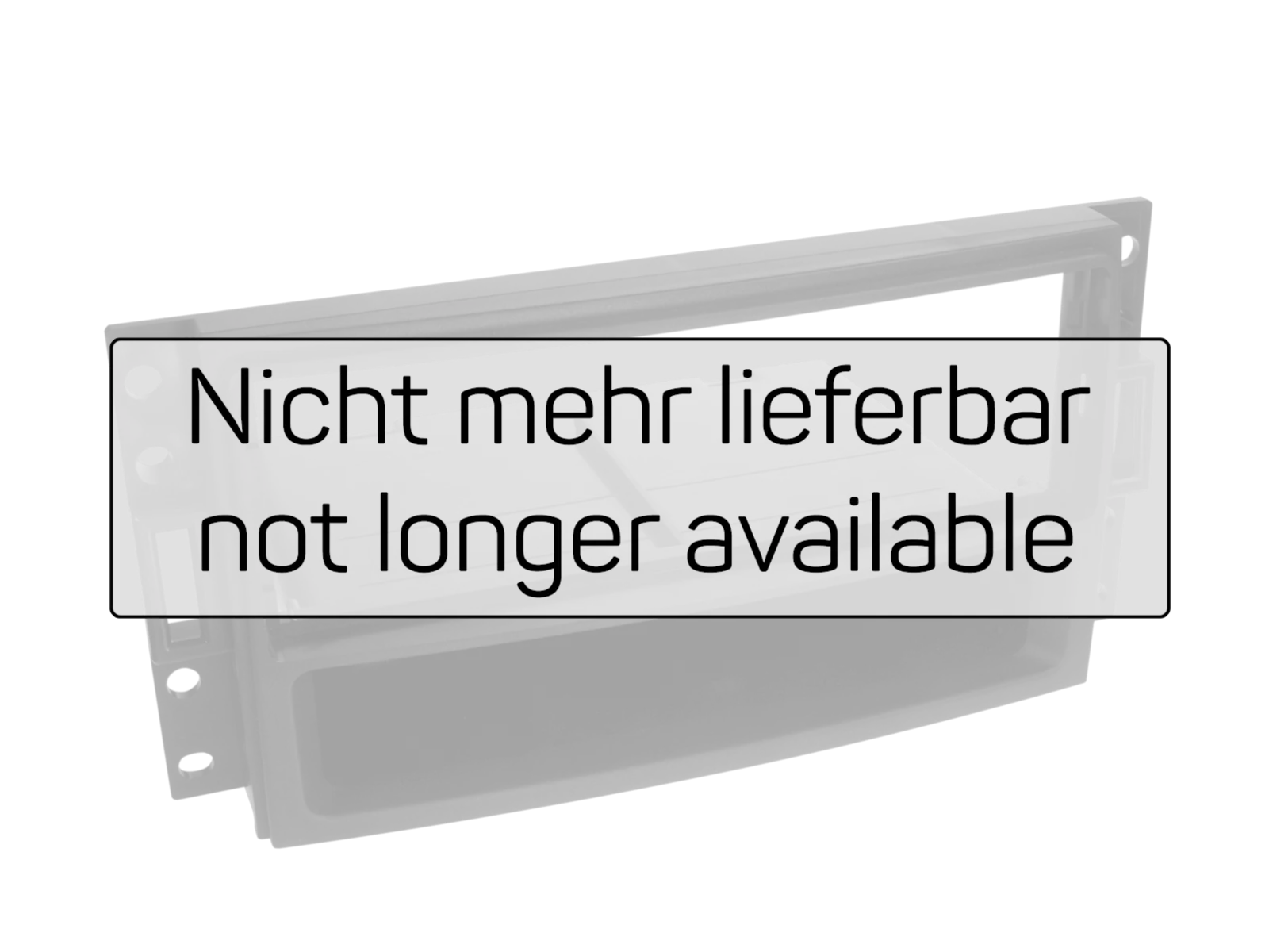 1din autoradio adapter za Chevrolet i Hummer