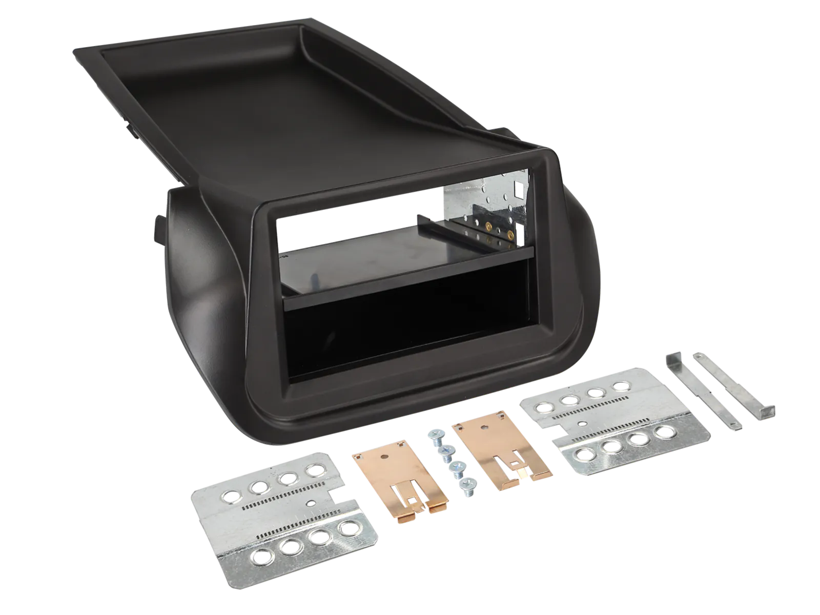 1din autoradio adapter za Citroen, Fiat i Peugeot
