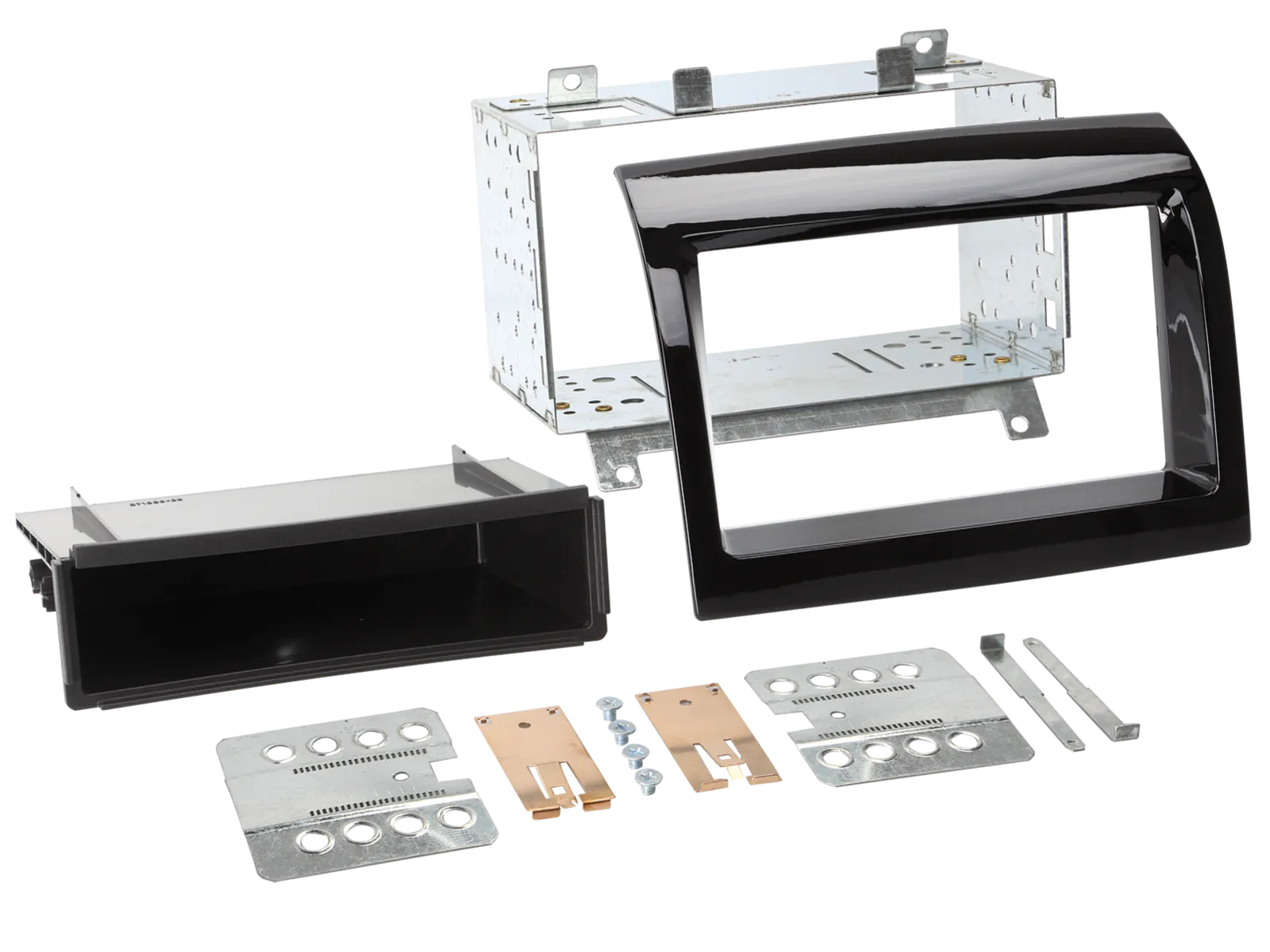 1din – 2din autoradio adapter za Citroen, Peugeot i Fiat