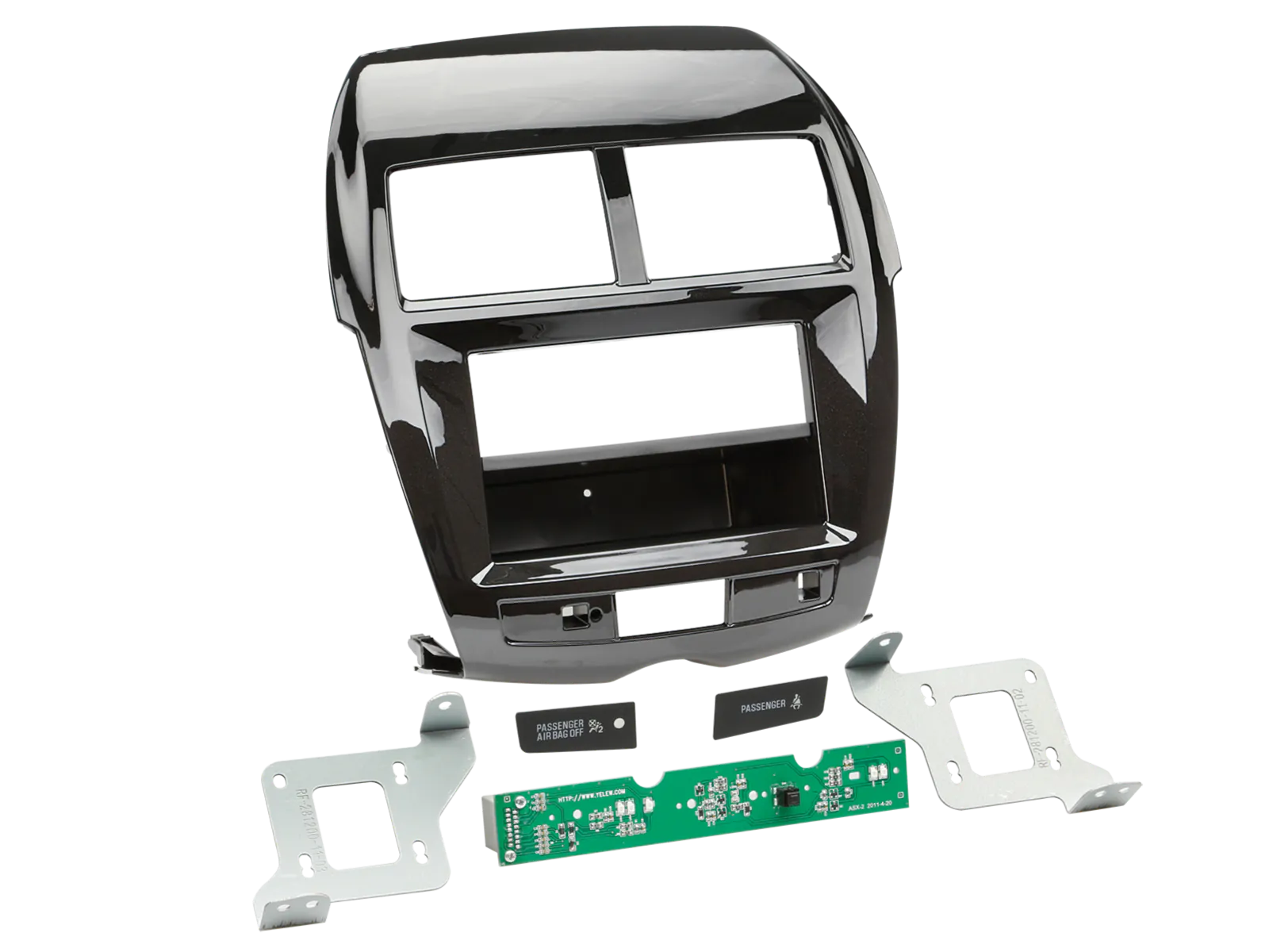 1din – 2din autoradio adapter za Citroen i Peugeot