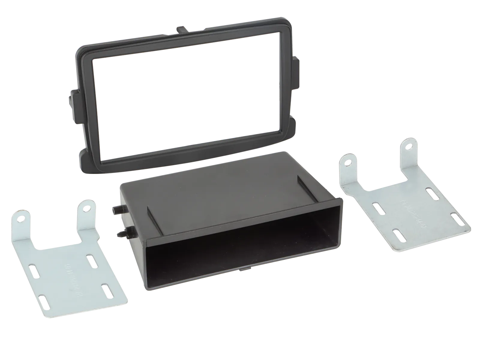1din – 2din autoradio adapter za Opel, Daciu i Renault