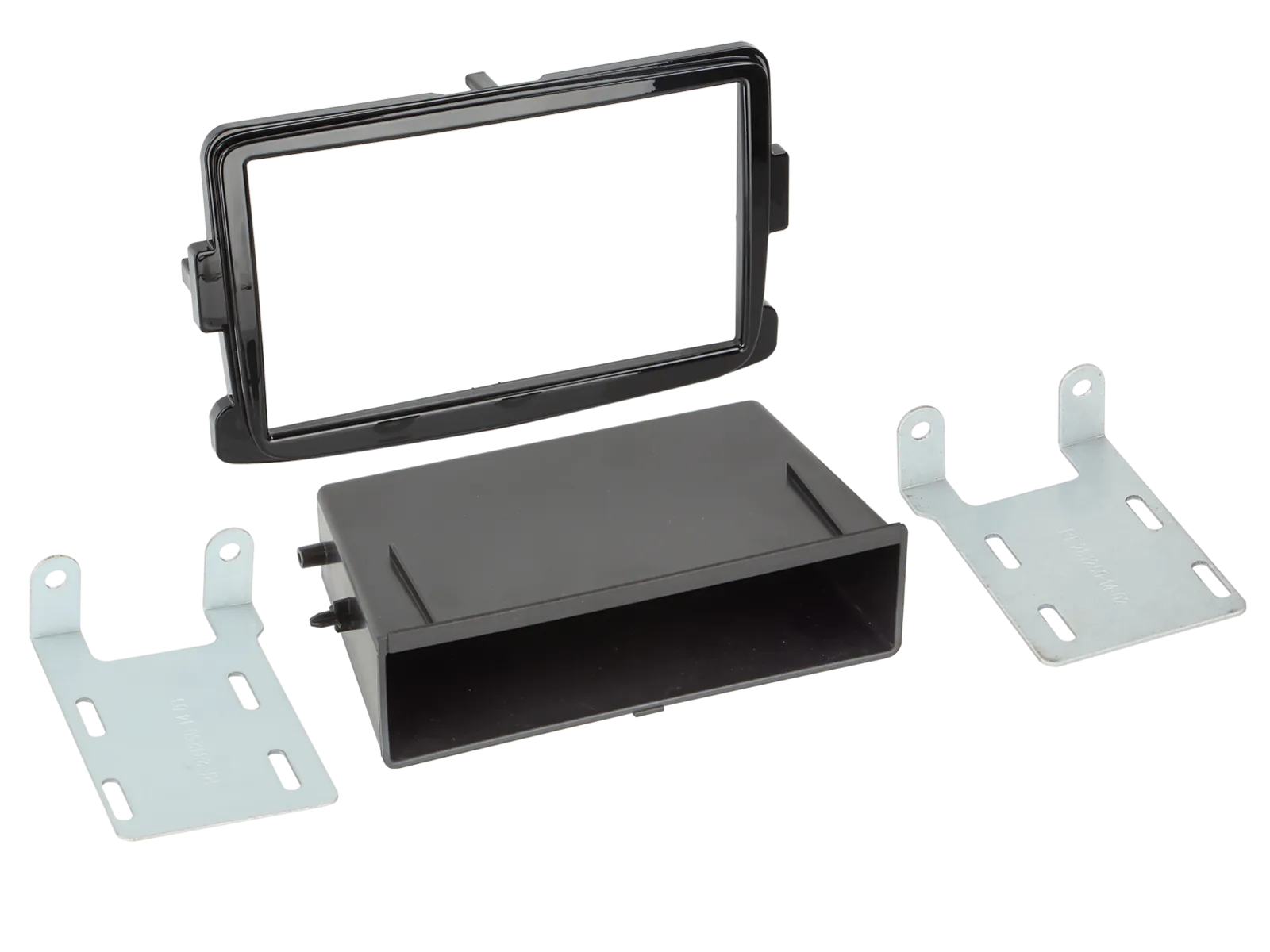 1din – 2din autoradio adapter za Opel, Daciu i Renault