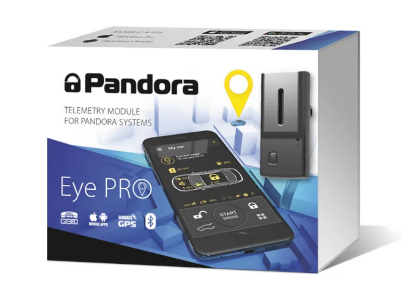 GPS Lokator Pandora EYE PRO