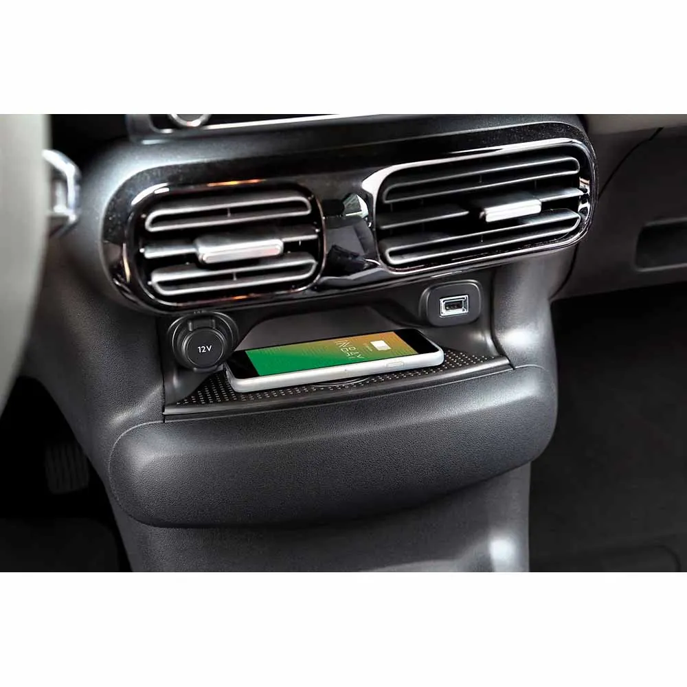 Bežični auto punjač Citroen C4 Cactus 5W