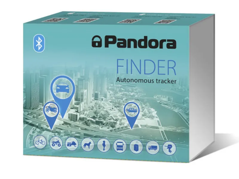 GPS Lokator Pandora FINDER