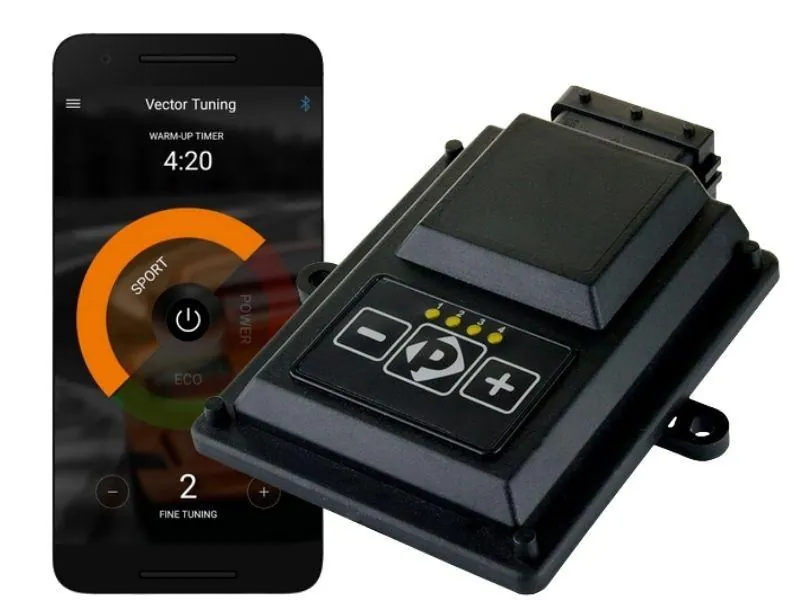 Vector W Keypad PLUS BT
