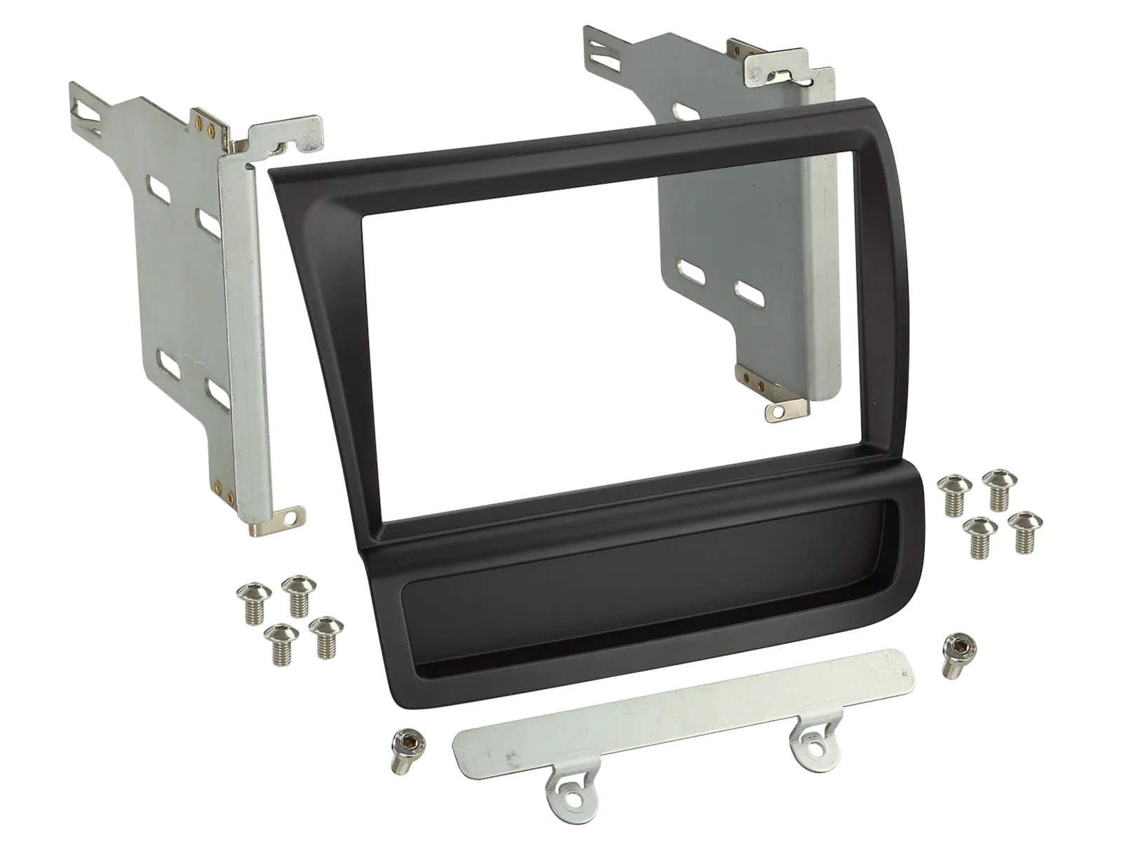 Audi R8 – 2DIN radio adapter
