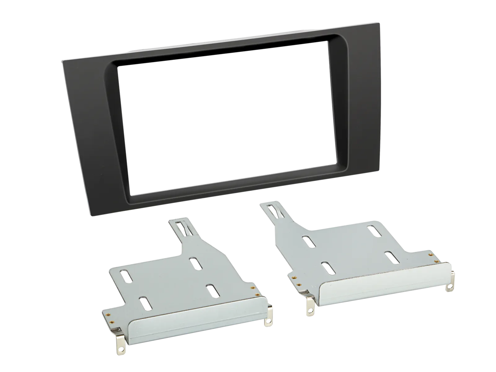 Audi A4 – 2DIN radio adapter