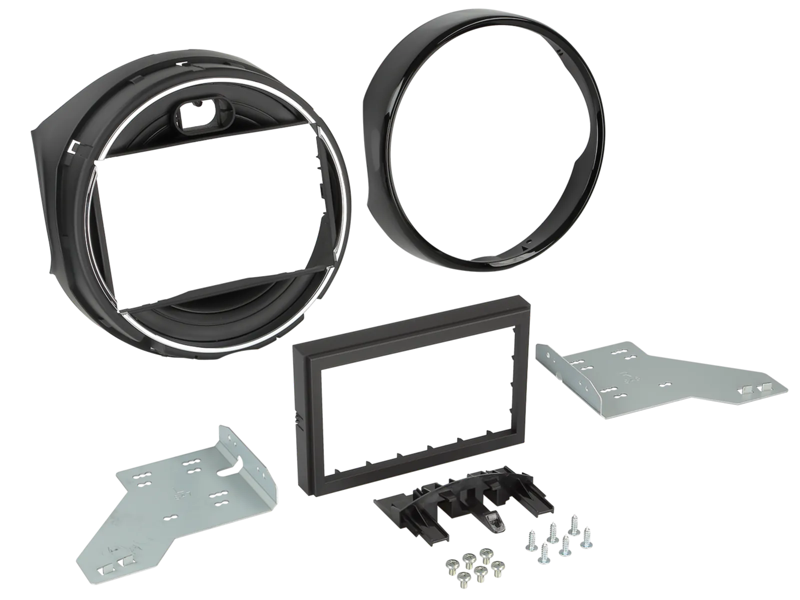MINI Cooper / One – 2DIN radio adapter