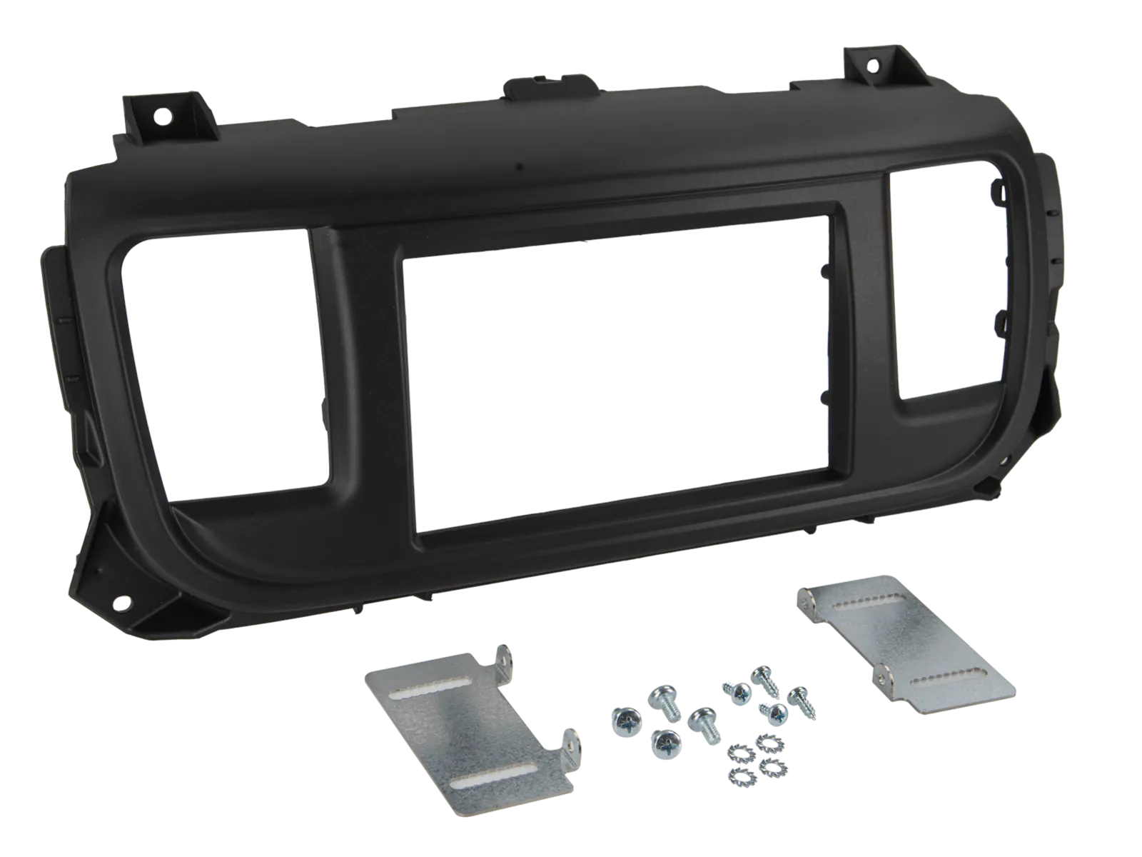 Citroen, Peugeot, Opel, Toyota – 2DIN radio adapter