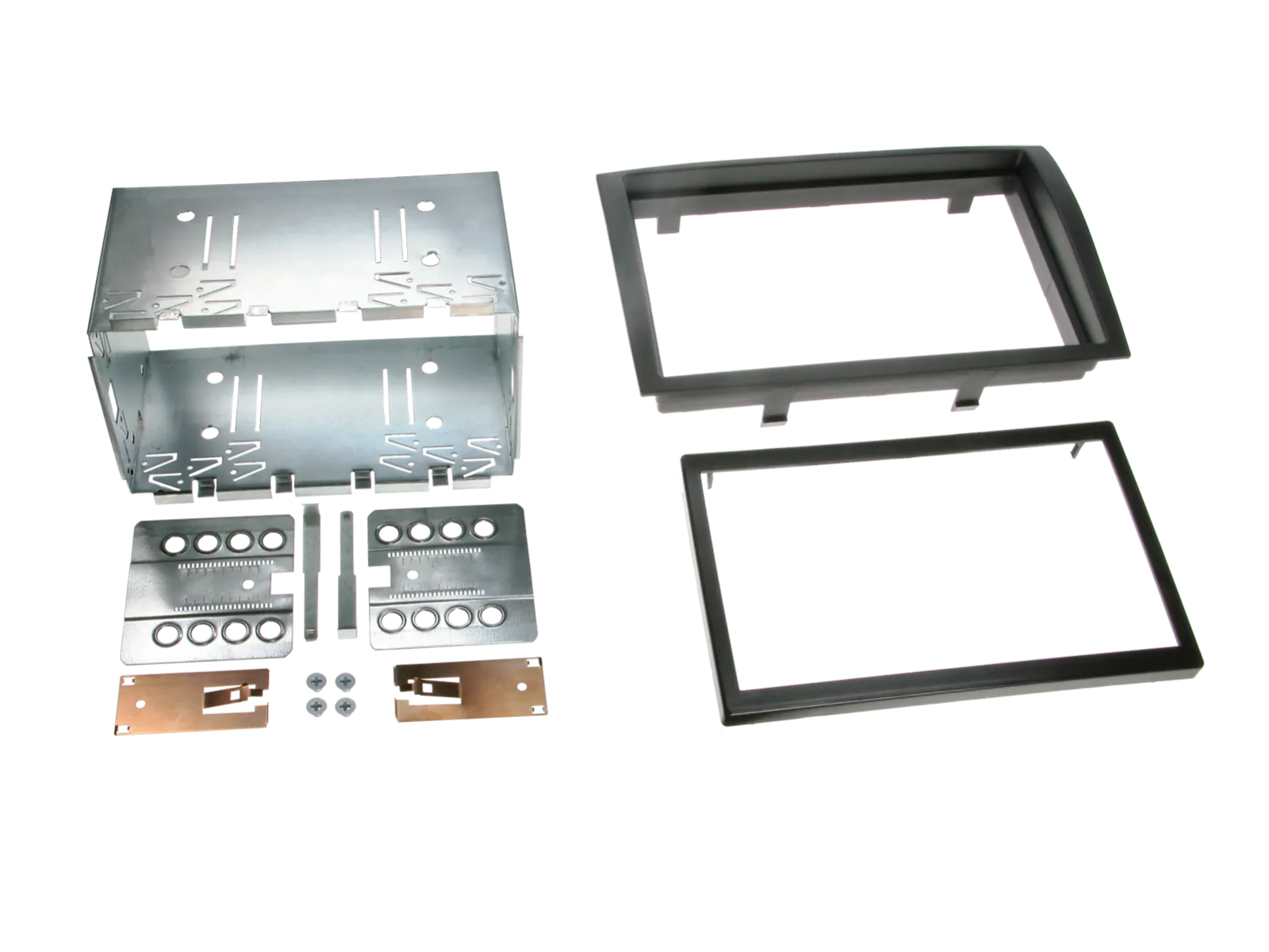 Citroen, Peugeot, Fiat – 2DIN radio adapter