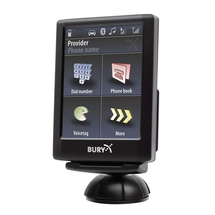 Bluetooth Handsfree Bury CC9056 Plus