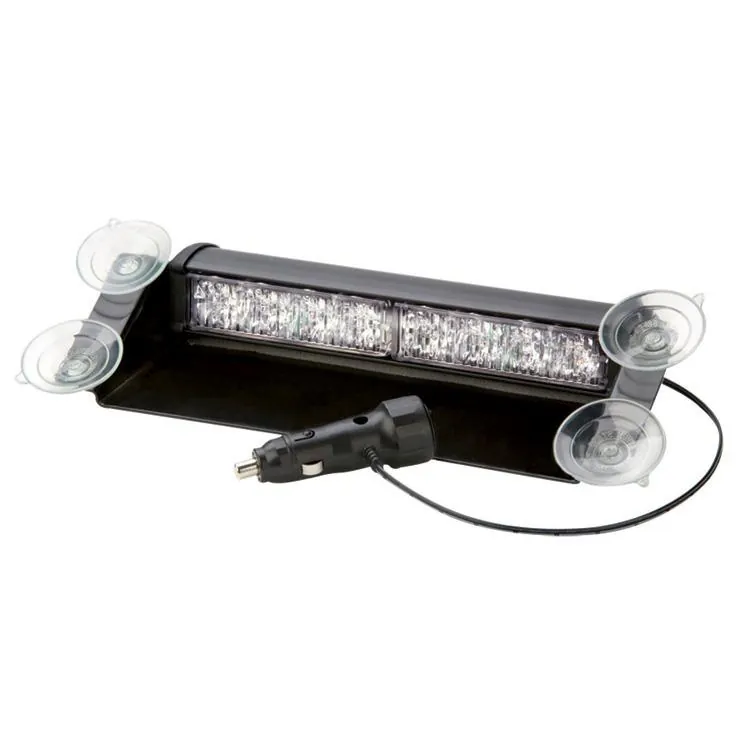 Usmjerena bljeskalica 3612RB 911 Signal, crveno-plava