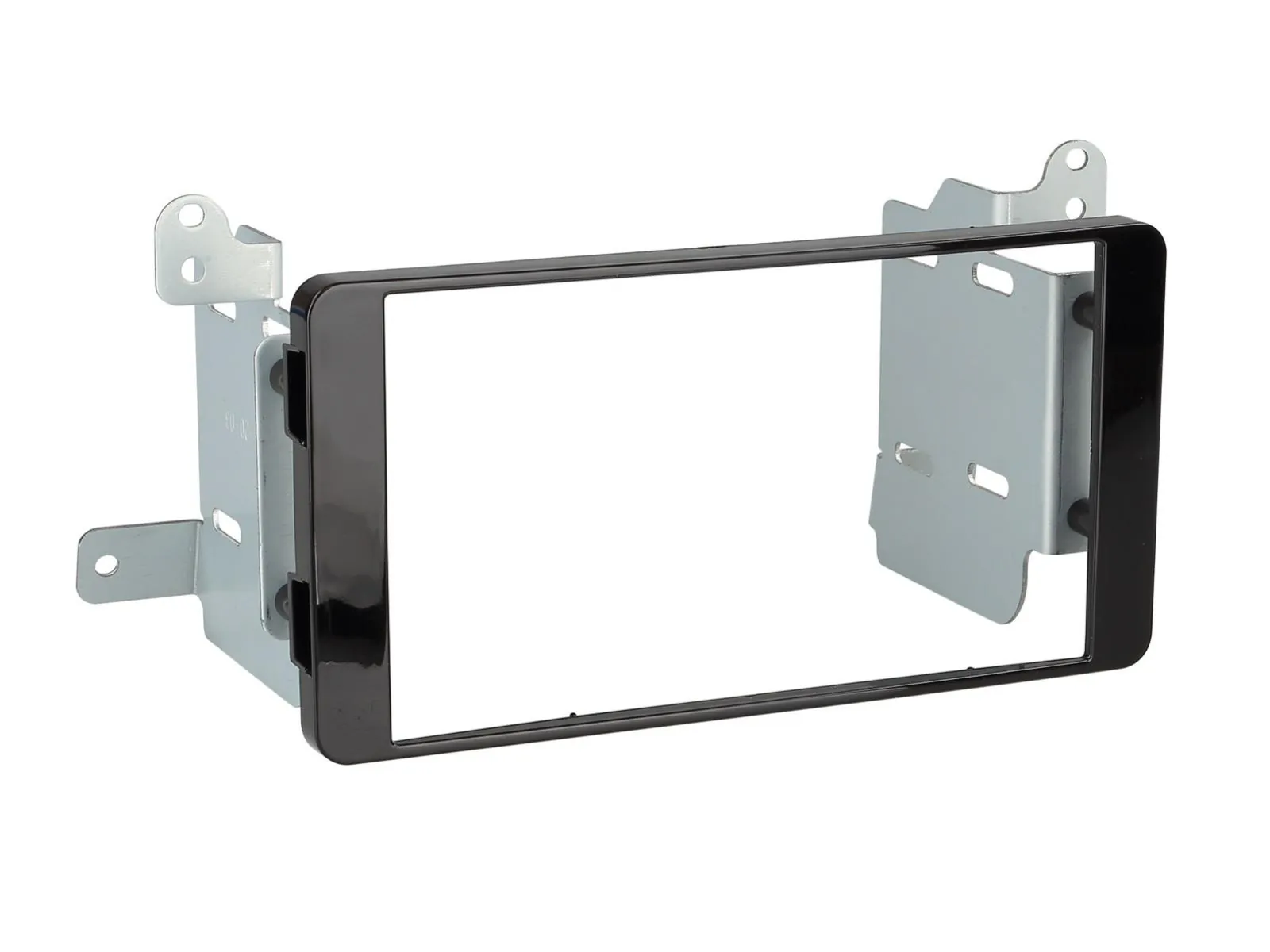 Fiat, Mitsubishi – 2DIN radio adapter