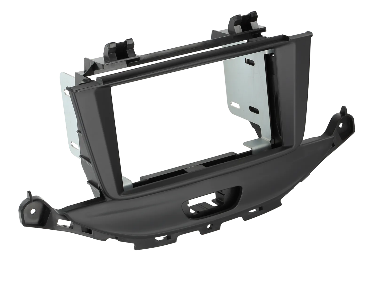 Opel Astra – 2DIN radio adapter