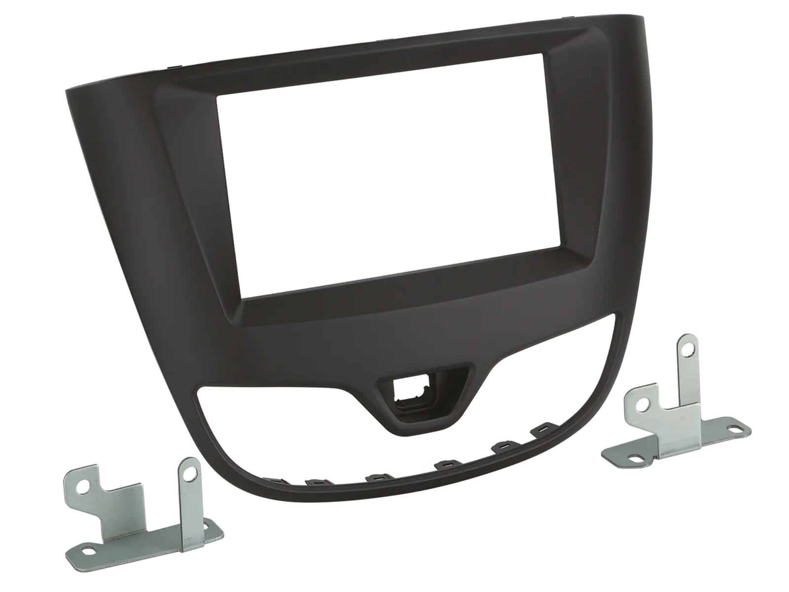 Opel Karl – 2DIN radio adapter