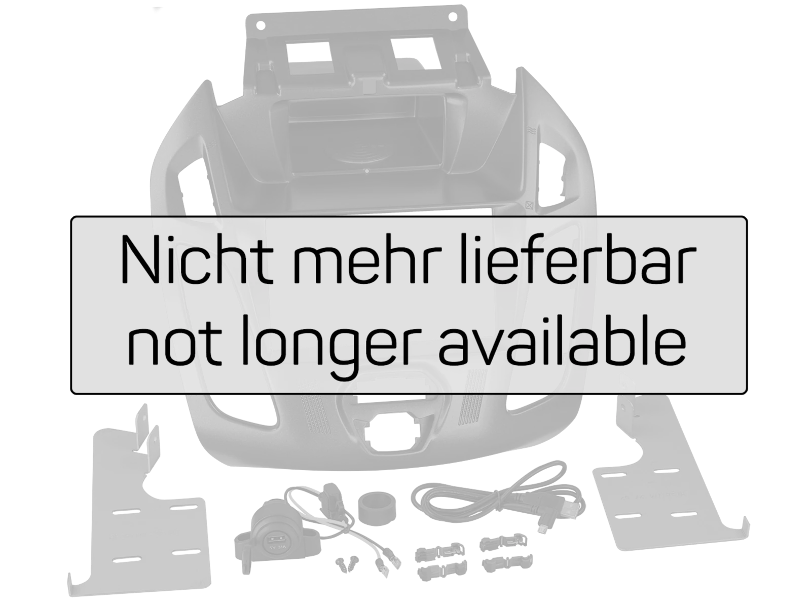 Ford Connect INBAY – 2din