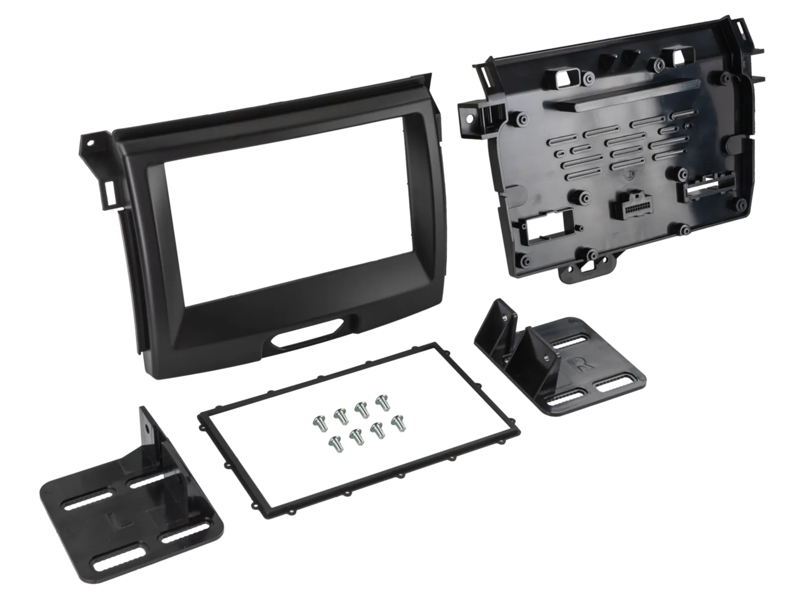 Ford Ranger/Everest – 2DIN radio adapter