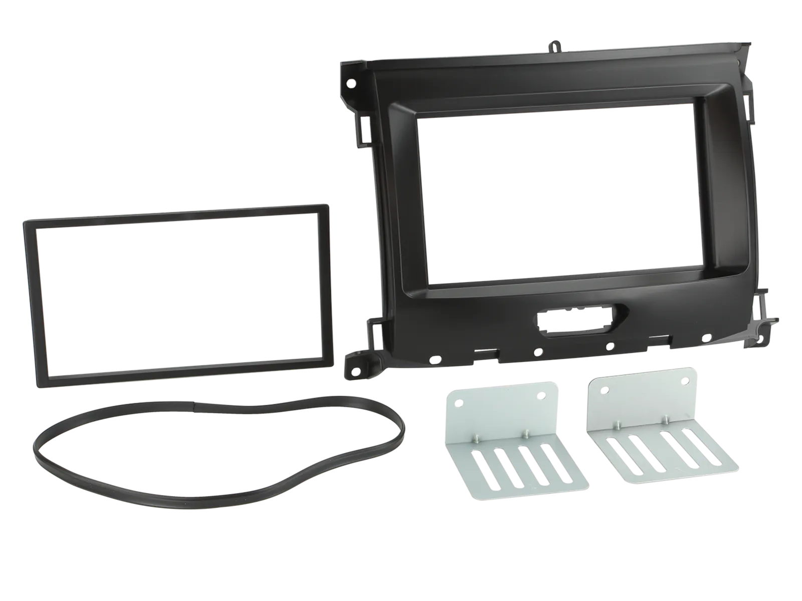 Ford Ranger XL – 2DIN radio adapter
